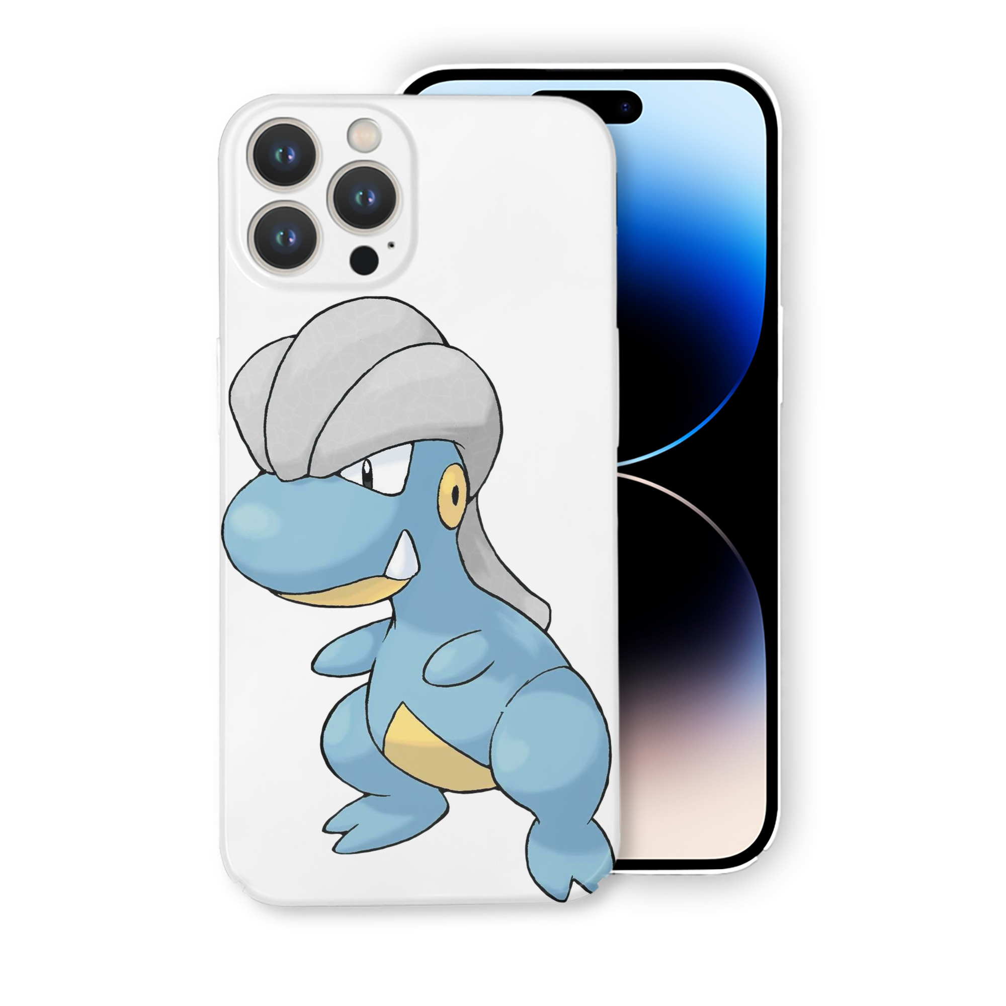 （画像用） ポケットモンスター Pokémon 【iPhone 14シリーズ対応】ハードケース